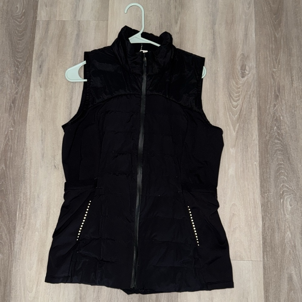 lululemon down vest